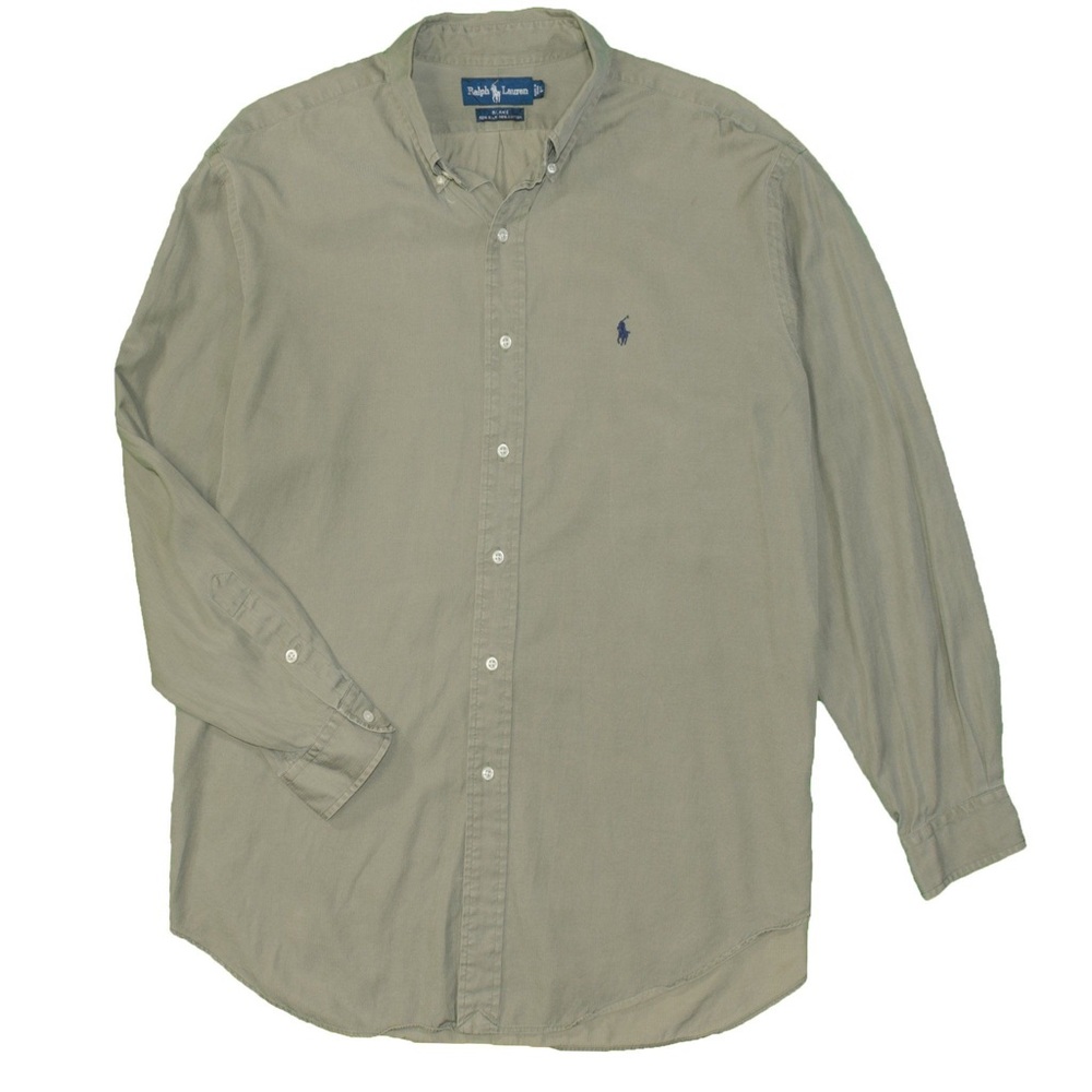 Ralph Lauren Blake Button Up